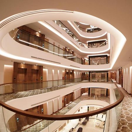 Hayat Al Riyadh Washam Hotel Kültér fotó