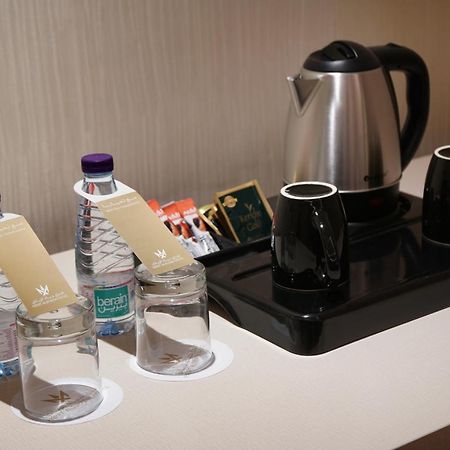 Hayat Al Riyadh Washam Hotel Kültér fotó