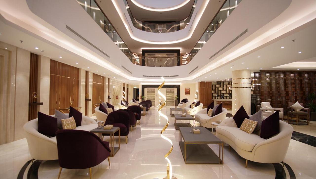 Hayat Al Riyadh Washam Hotel Kültér fotó