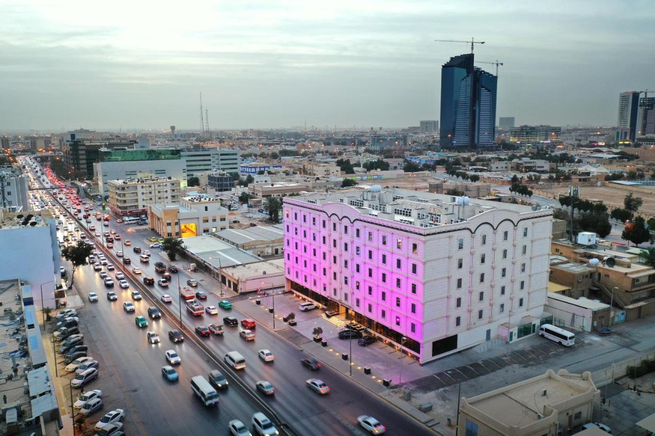 Hayat Al Riyadh Washam Hotel Kültér fotó