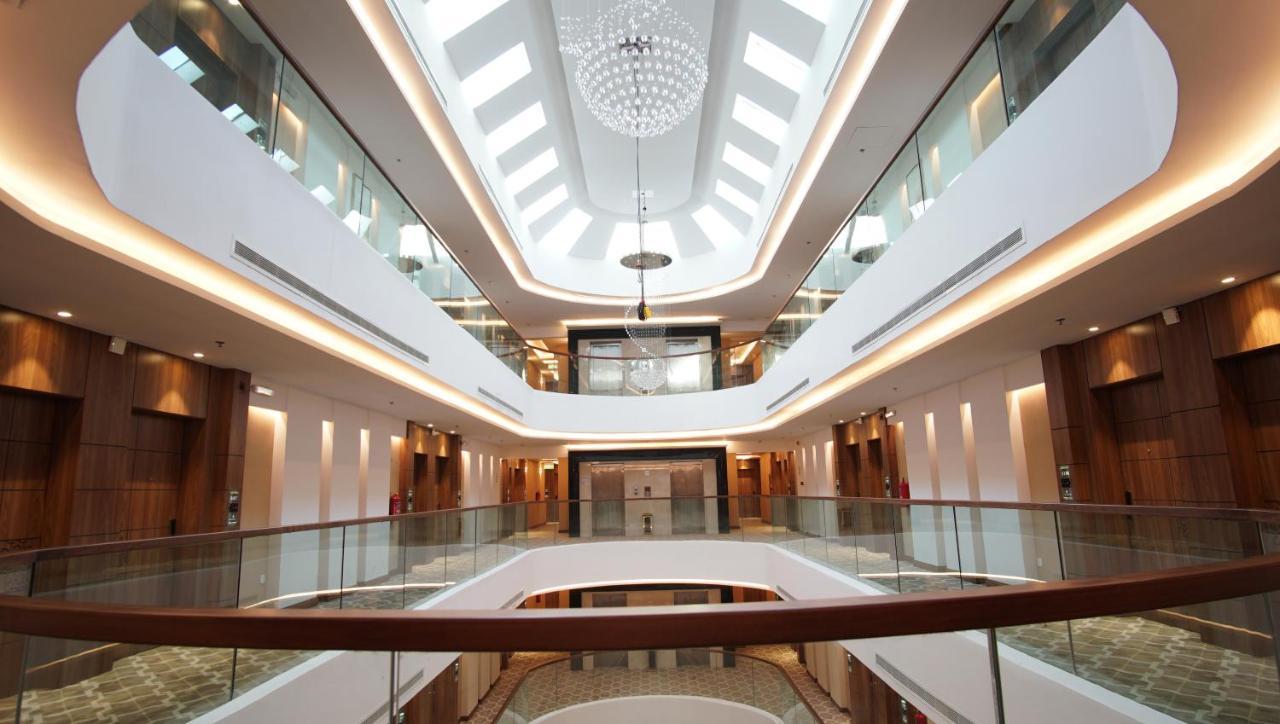 Hayat Al Riyadh Washam Hotel Kültér fotó