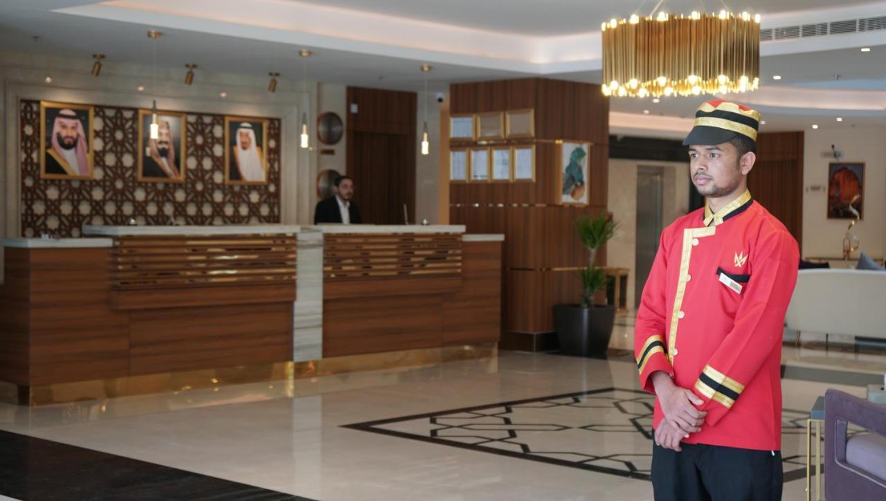 Hayat Al Riyadh Washam Hotel Kültér fotó