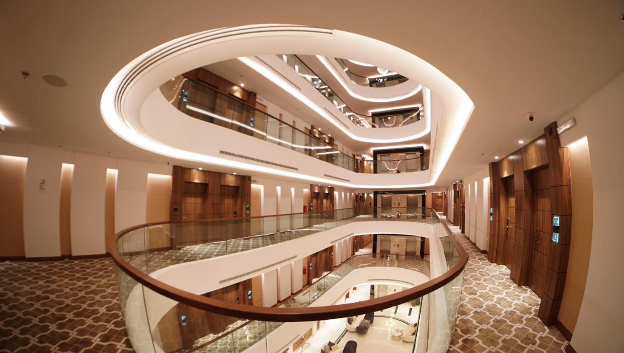 Hayat Al Riyadh Washam Hotel Kültér fotó