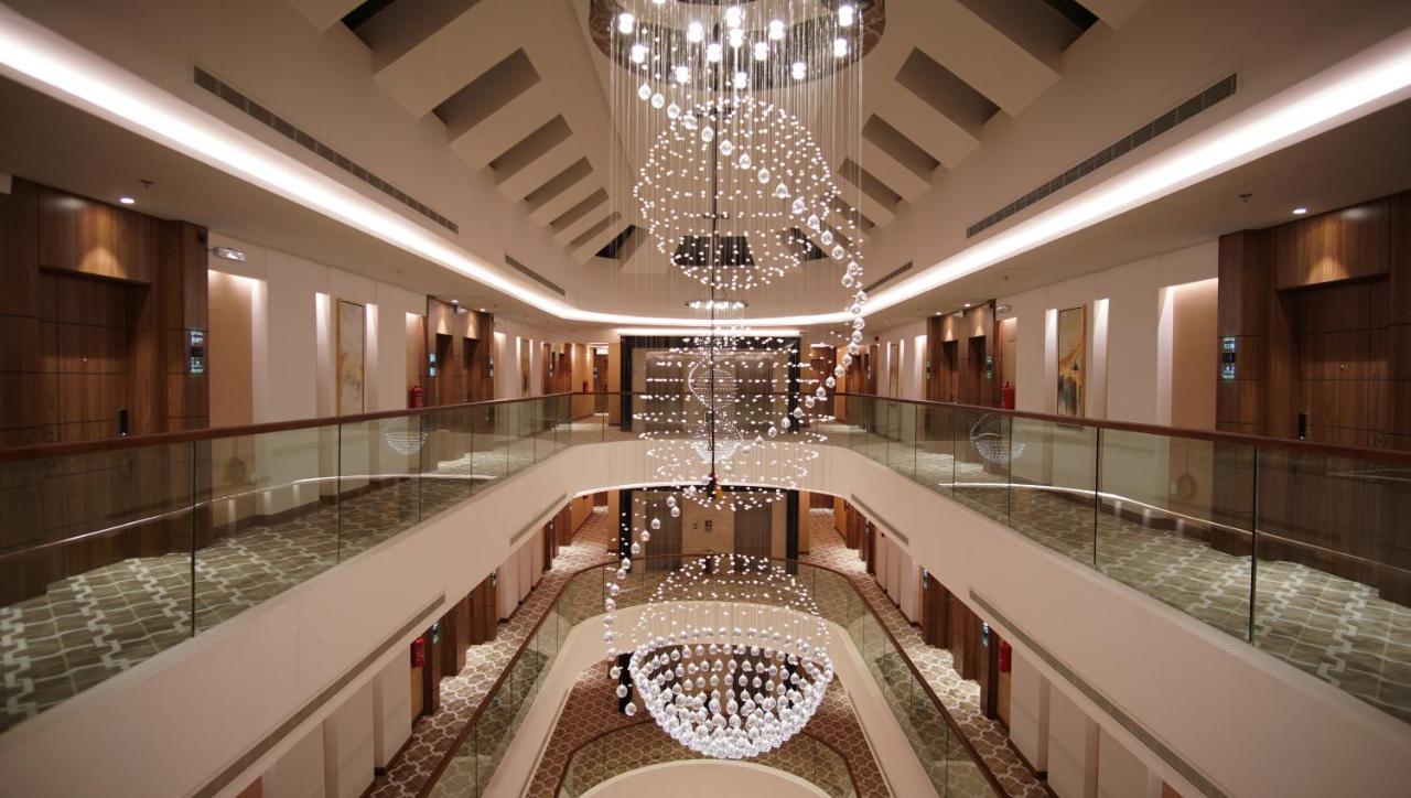 Hayat Al Riyadh Washam Hotel Kültér fotó