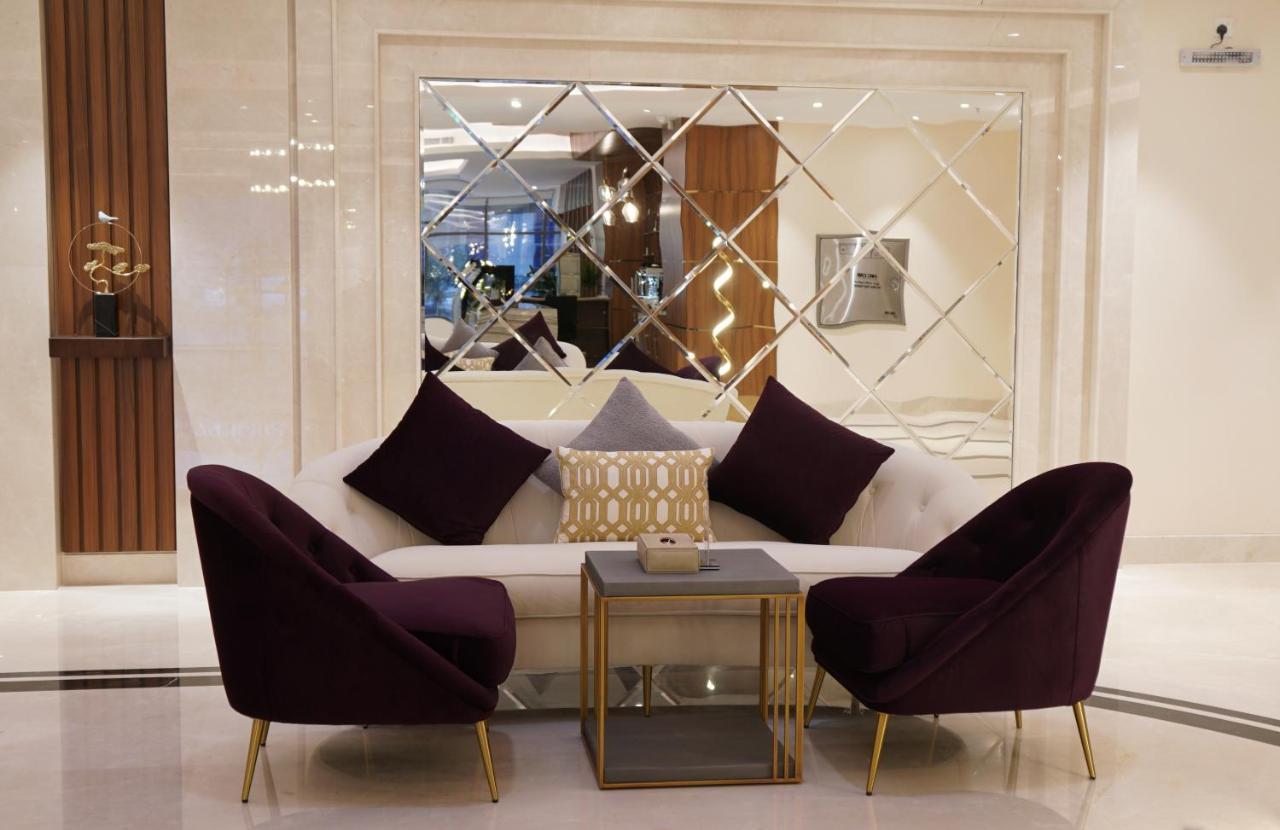 Hayat Al Riyadh Washam Hotel Kültér fotó