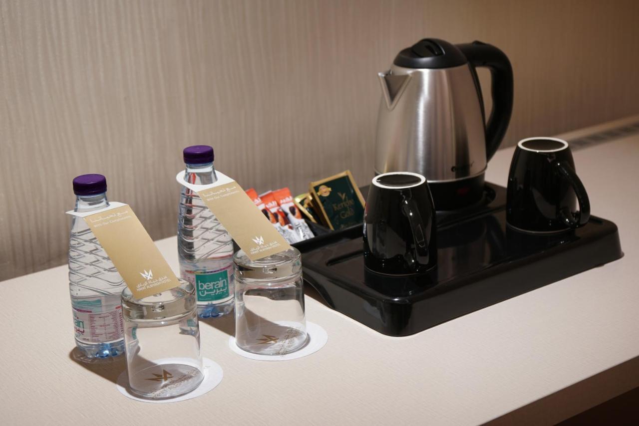 Hayat Al Riyadh Washam Hotel Kültér fotó
