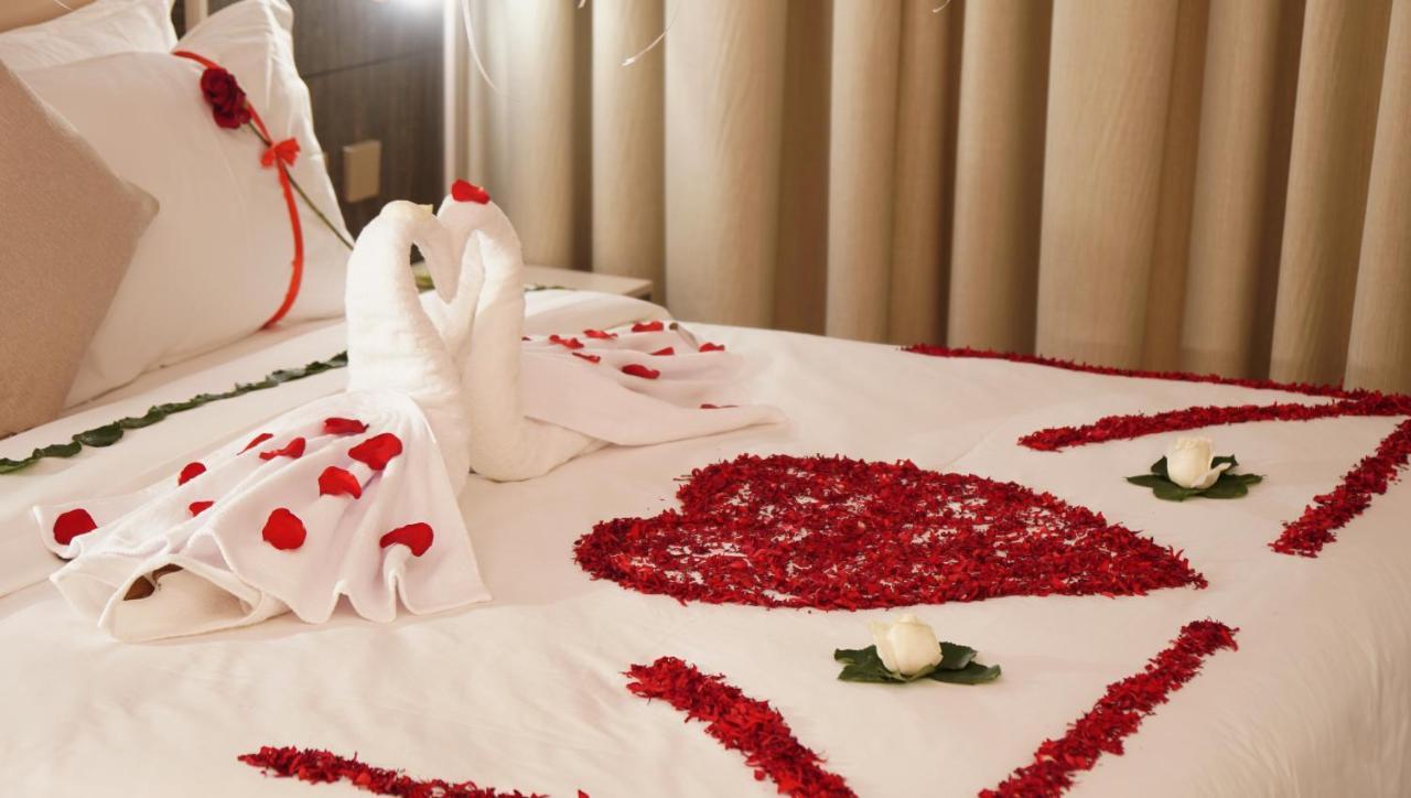 Hayat Al Riyadh Washam Hotel Kültér fotó