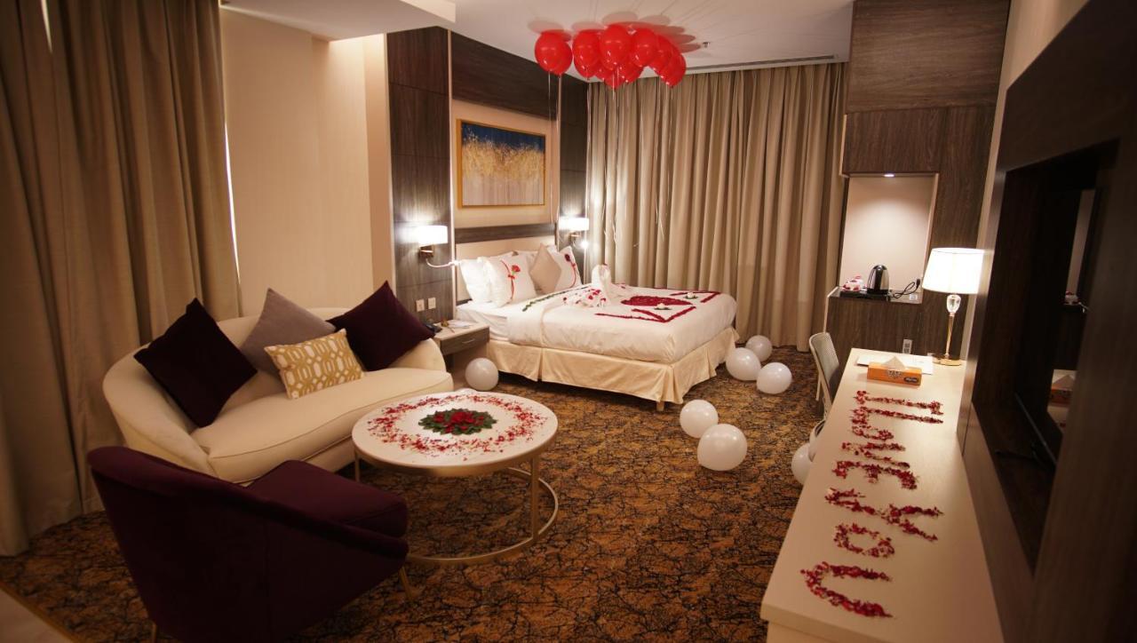 Hayat Al Riyadh Washam Hotel Kültér fotó