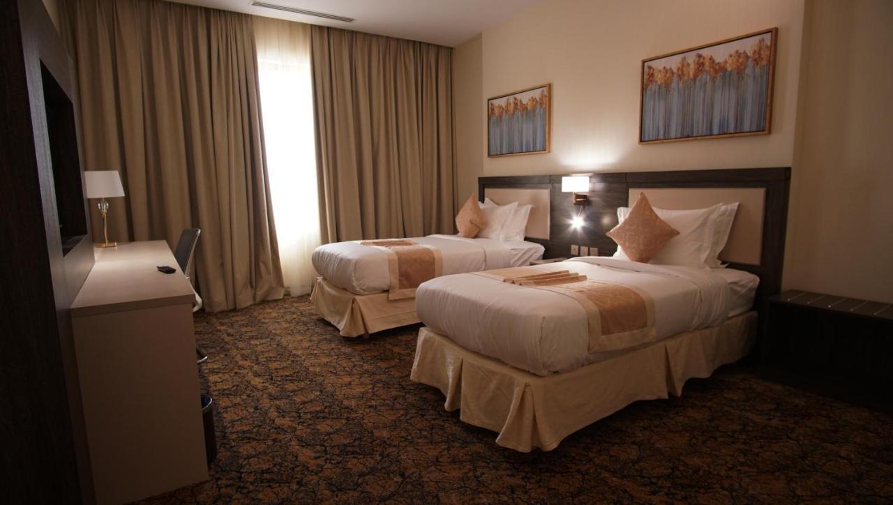Hayat Al Riyadh Washam Hotel Kültér fotó