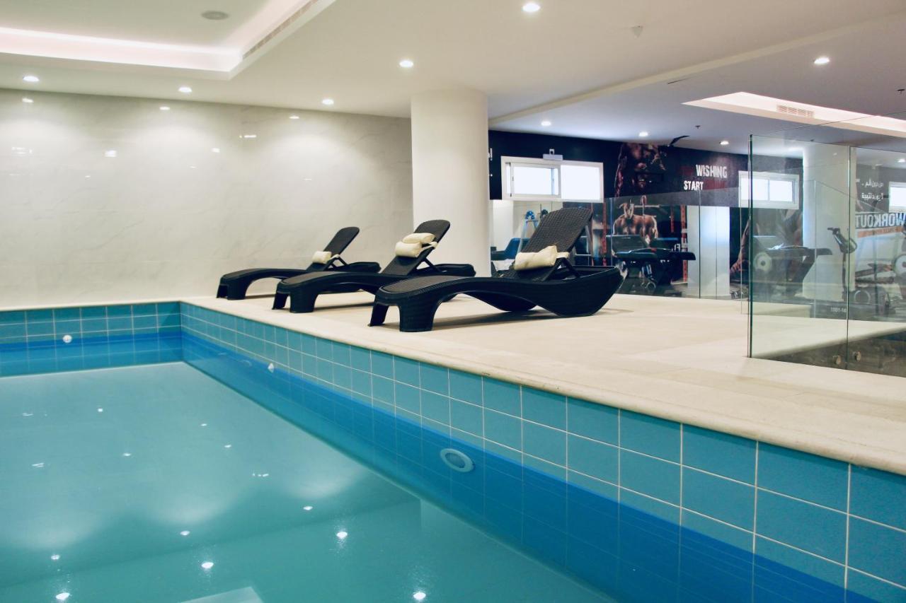 Hayat Al Riyadh Washam Hotel Kültér fotó