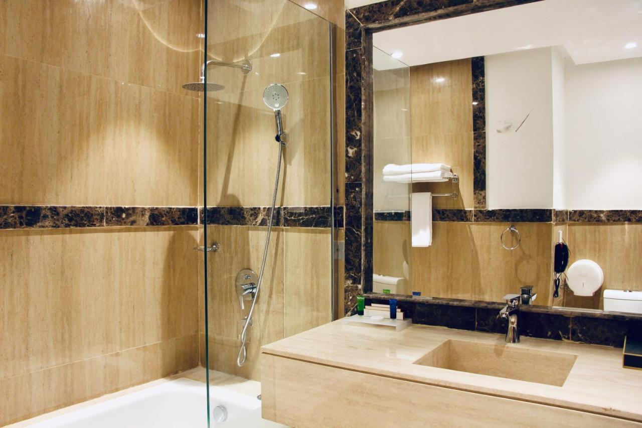 Hayat Al Riyadh Washam Hotel Kültér fotó
