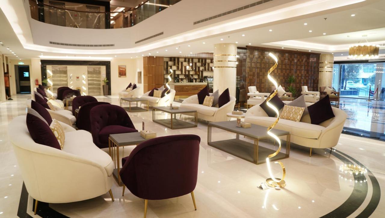 Hayat Al Riyadh Washam Hotel Kültér fotó