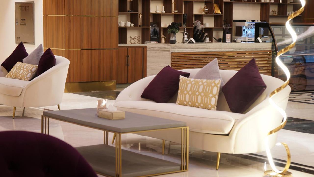 Hayat Al Riyadh Washam Hotel Kültér fotó