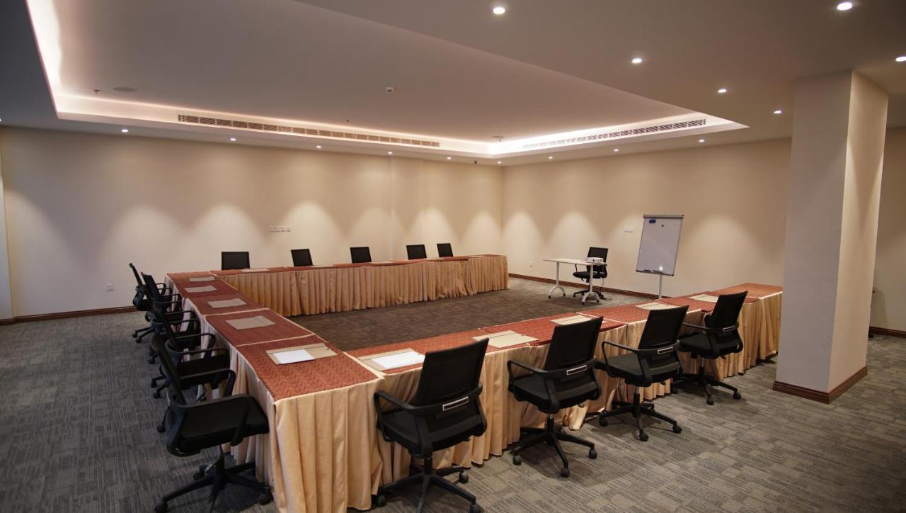 Hayat Al Riyadh Washam Hotel Kültér fotó