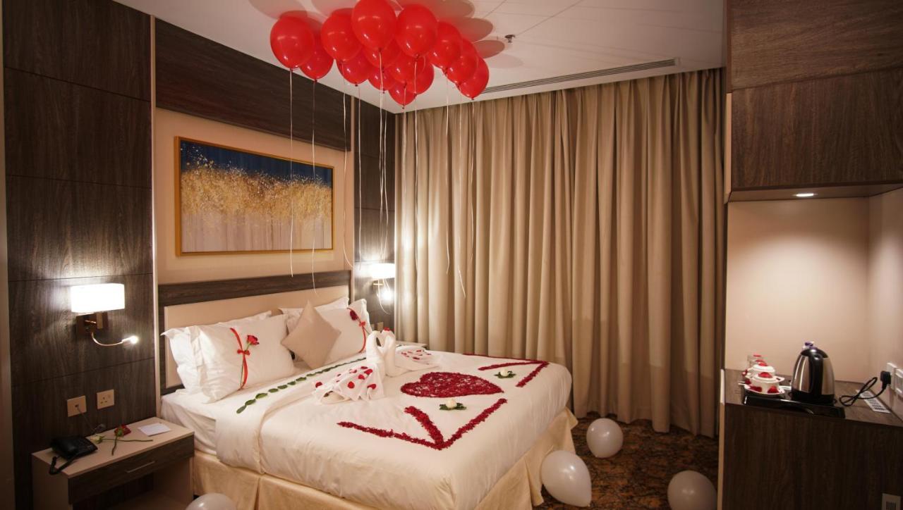 Hayat Al Riyadh Washam Hotel Kültér fotó