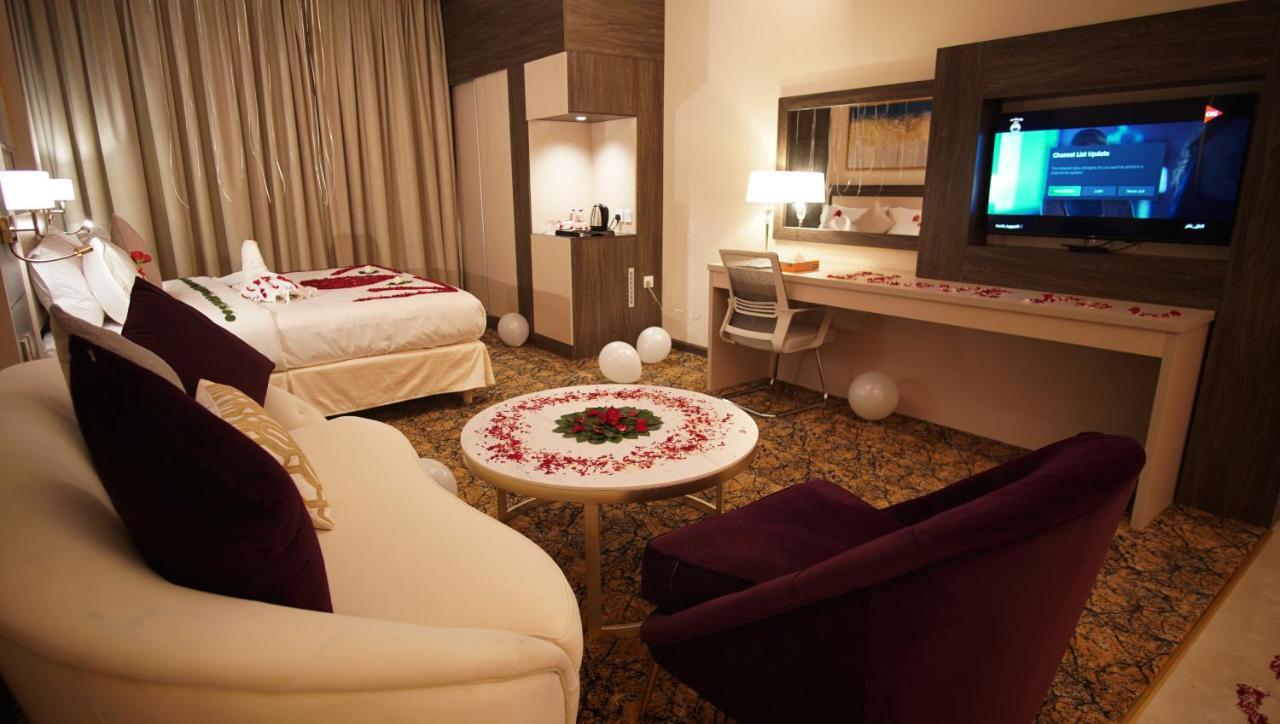 Hayat Al Riyadh Washam Hotel Kültér fotó