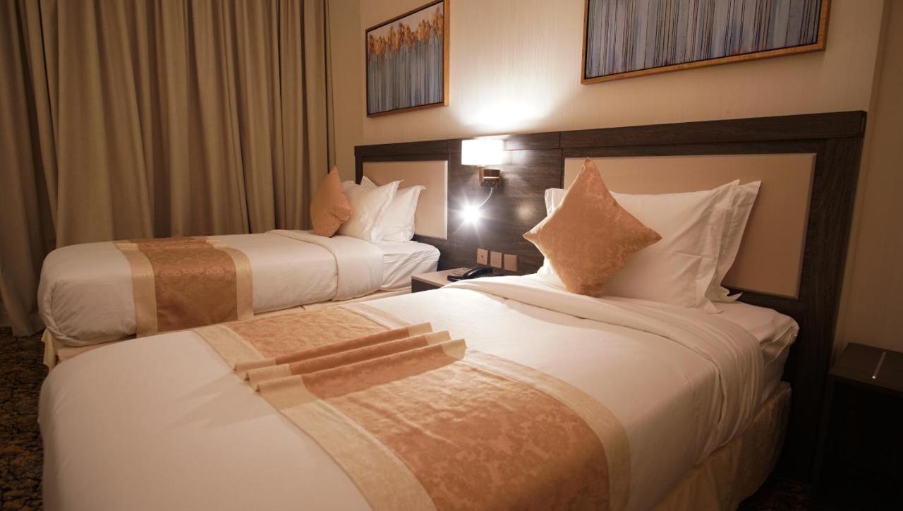 Hayat Al Riyadh Washam Hotel Kültér fotó