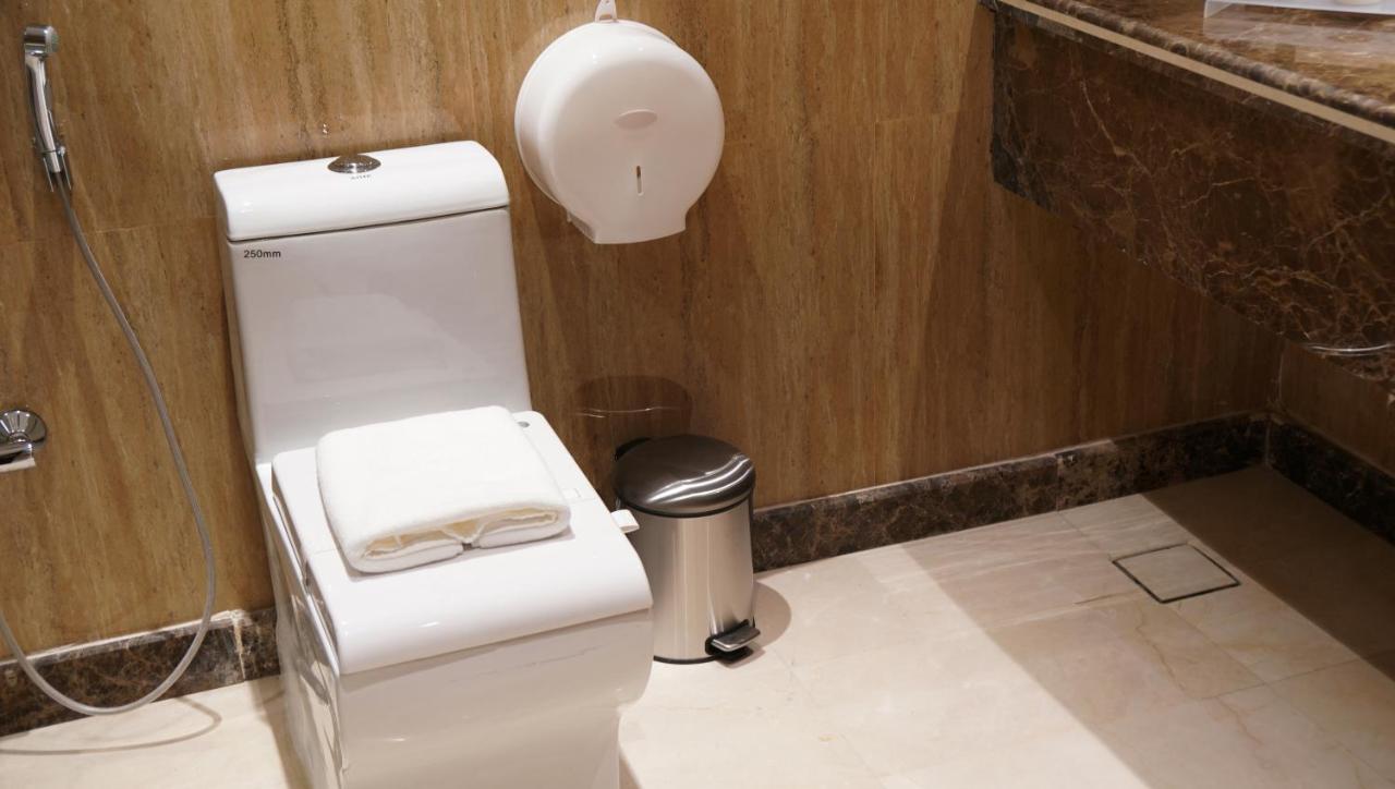 Hayat Al Riyadh Washam Hotel Kültér fotó