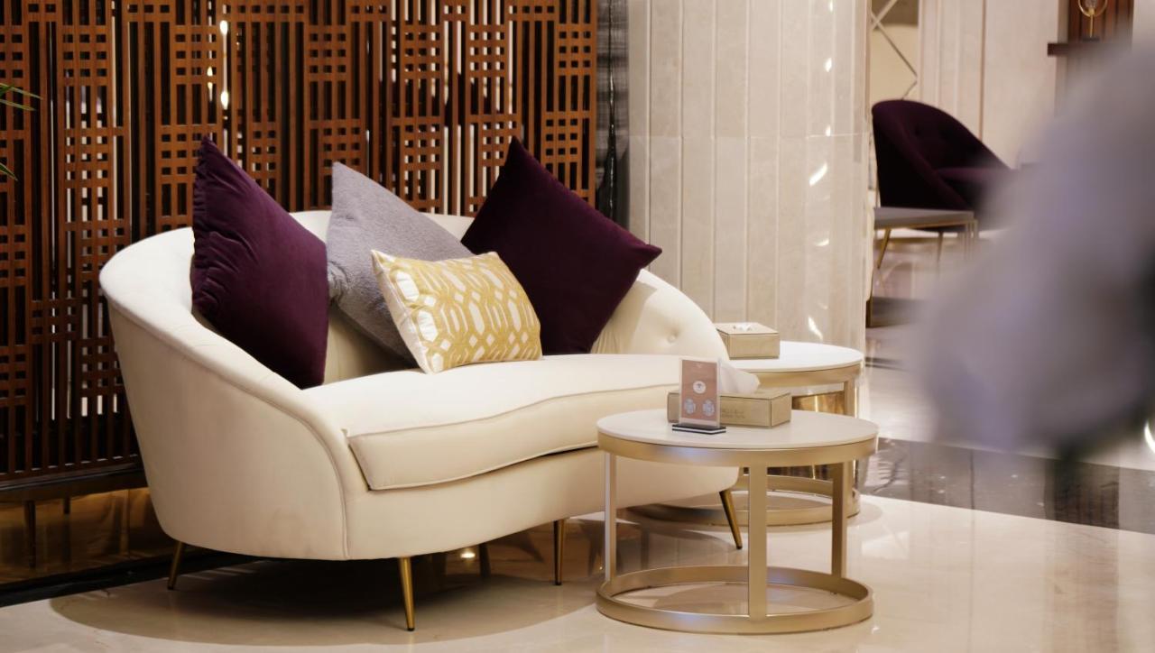 Hayat Al Riyadh Washam Hotel Kültér fotó