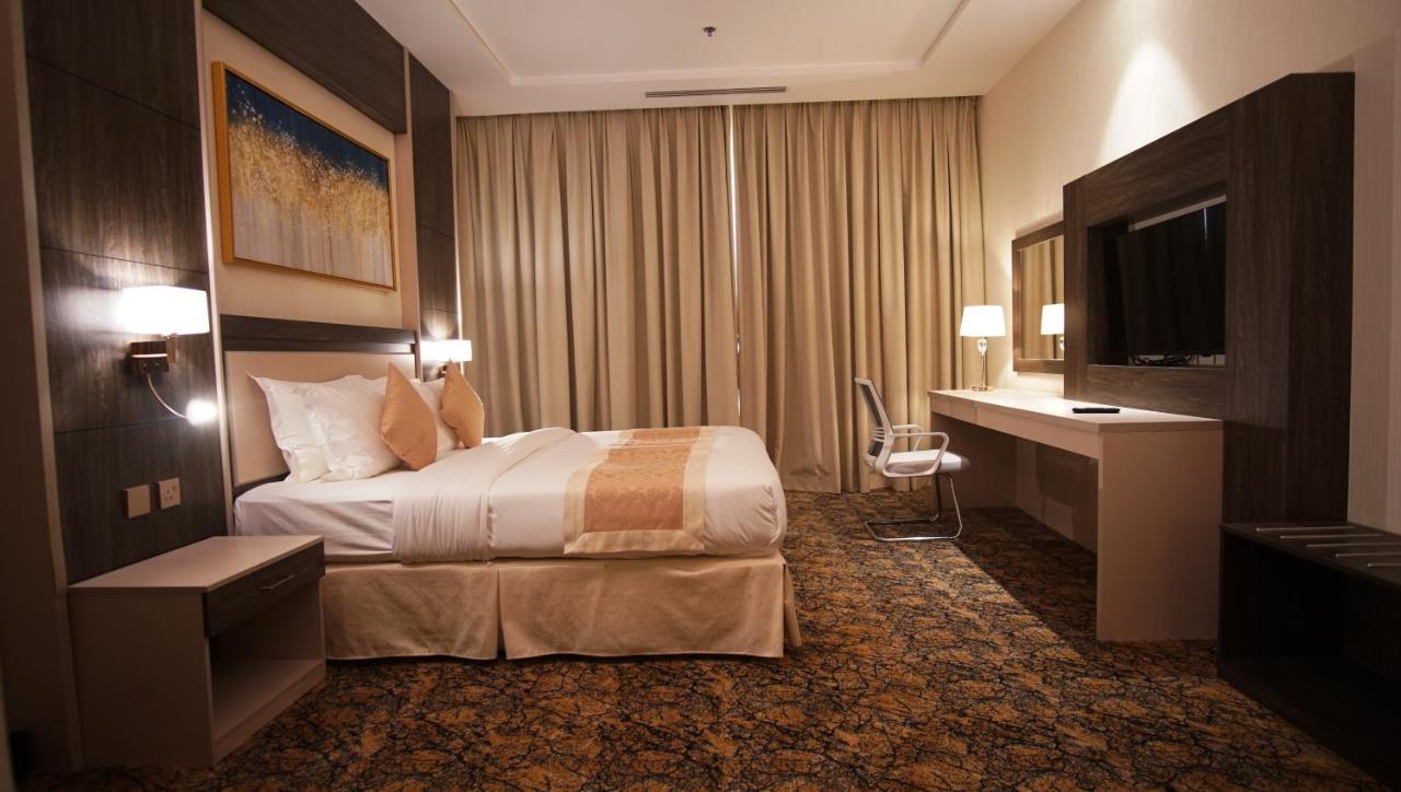 Hayat Al Riyadh Washam Hotel Kültér fotó