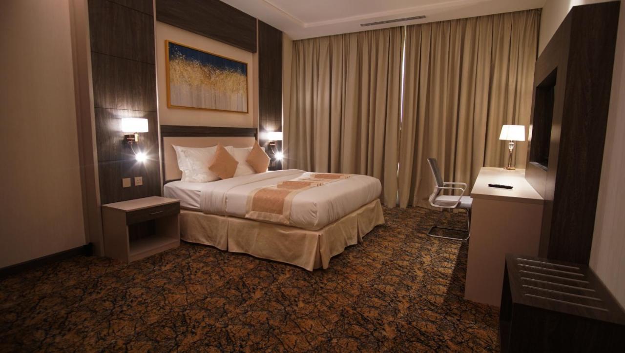 Hayat Al Riyadh Washam Hotel Kültér fotó
