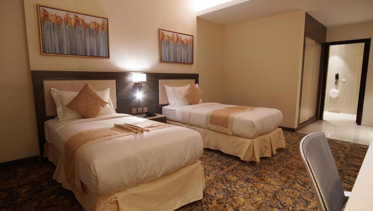 Hayat Al Riyadh Washam Hotel Kültér fotó