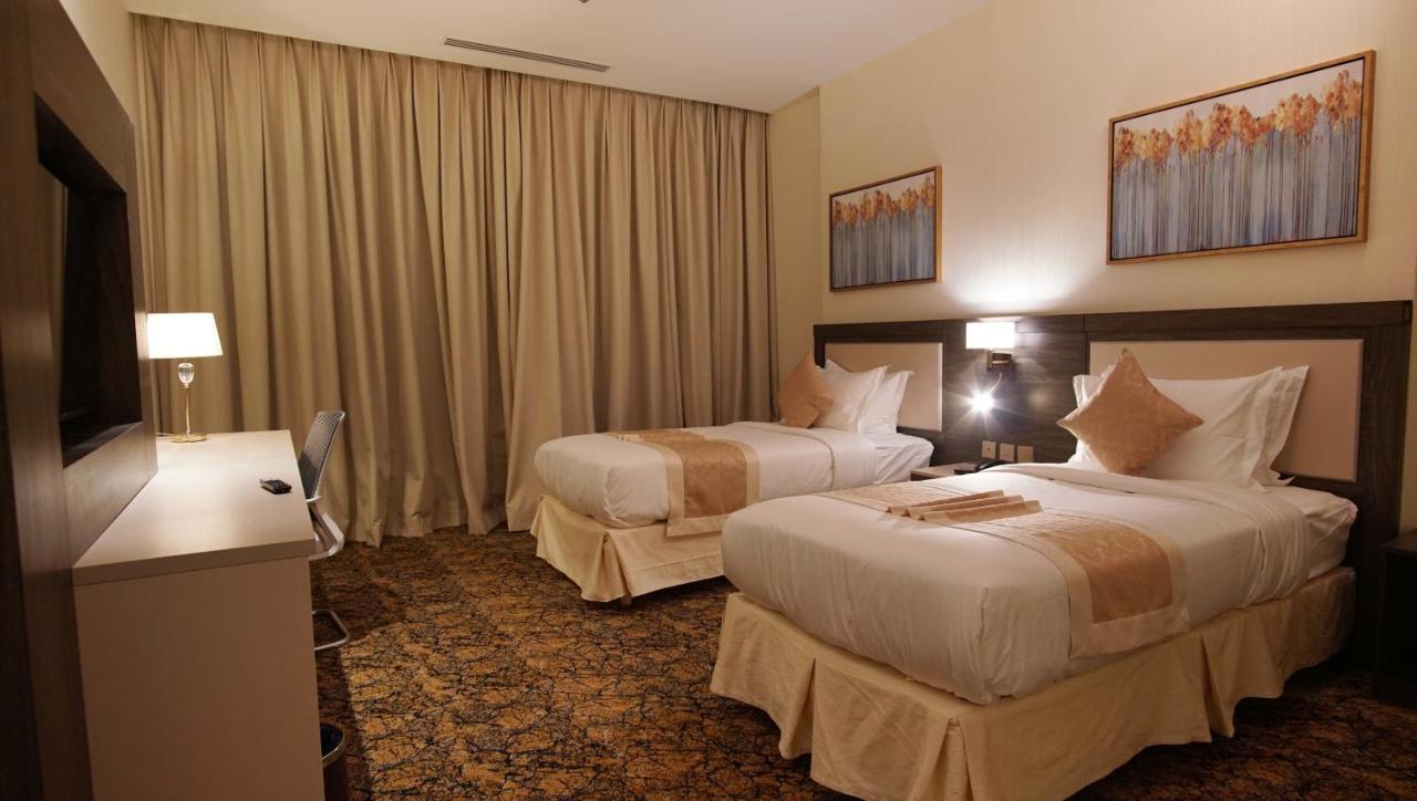 Hayat Al Riyadh Washam Hotel Kültér fotó