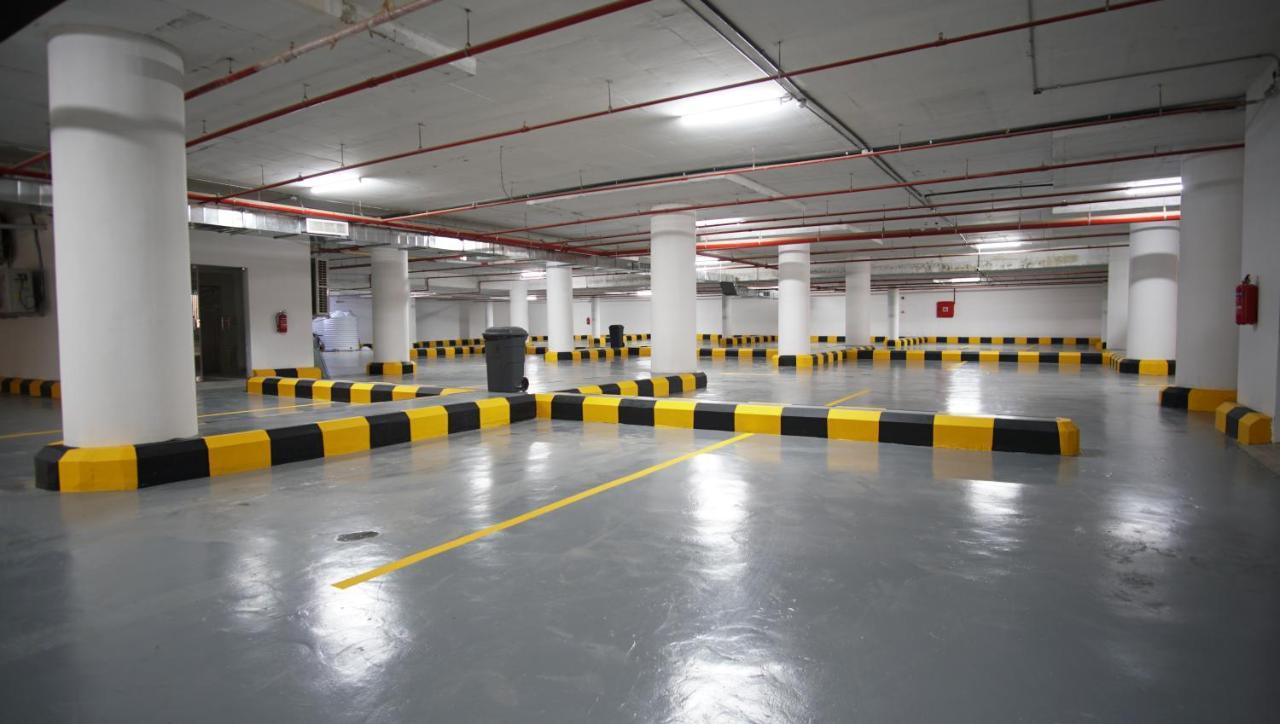 Hayat Al Riyadh Washam Hotel Kültér fotó