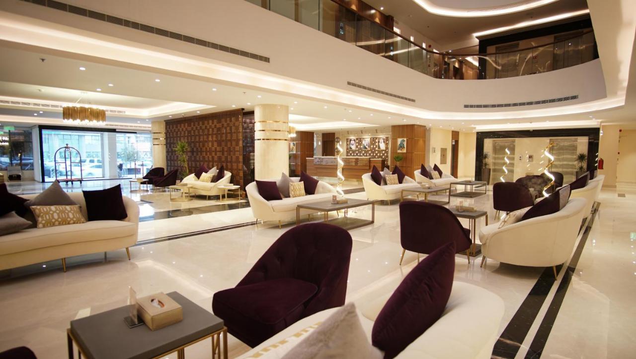 Hayat Al Riyadh Washam Hotel Kültér fotó