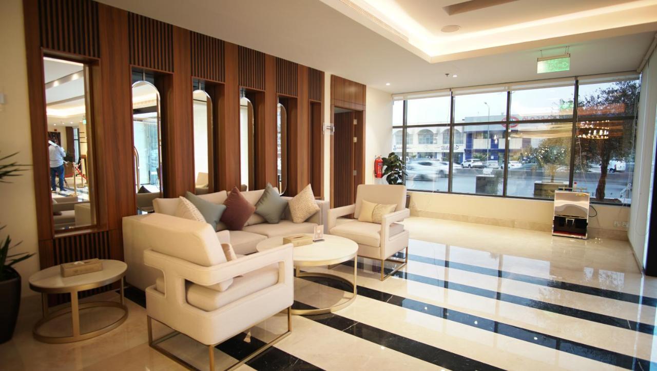 Hayat Al Riyadh Washam Hotel Kültér fotó