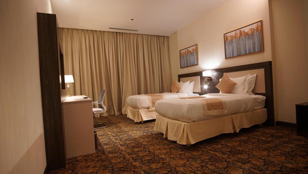 Hayat Al Riyadh Washam Hotel Kültér fotó